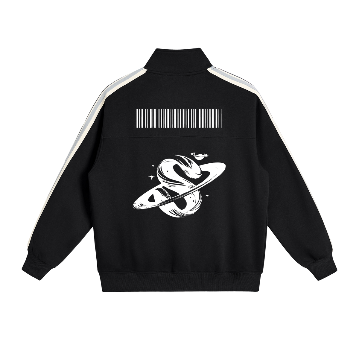 Satellite Track Jacket