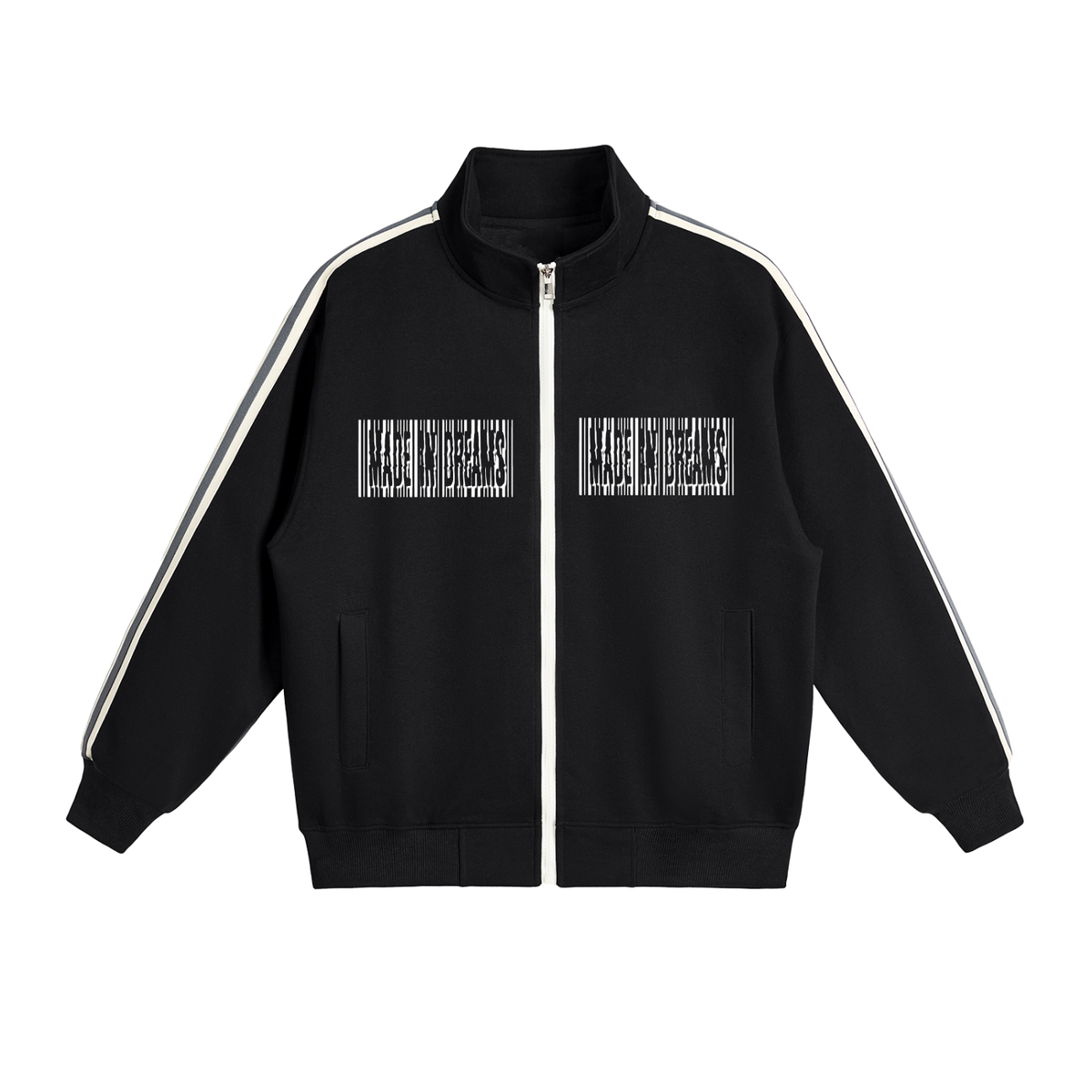 Satellite Track Jacket