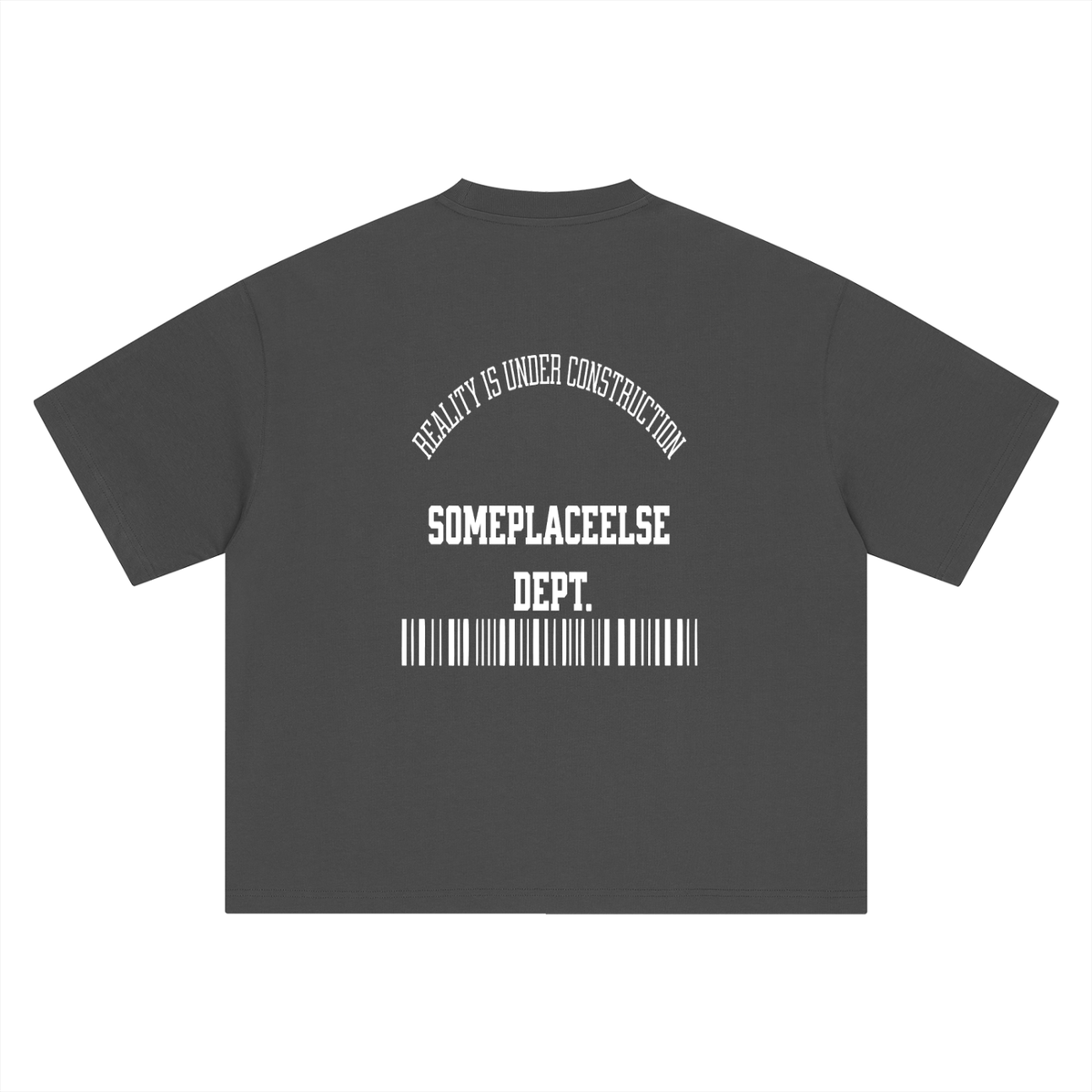 The Boarding Pass Tee
