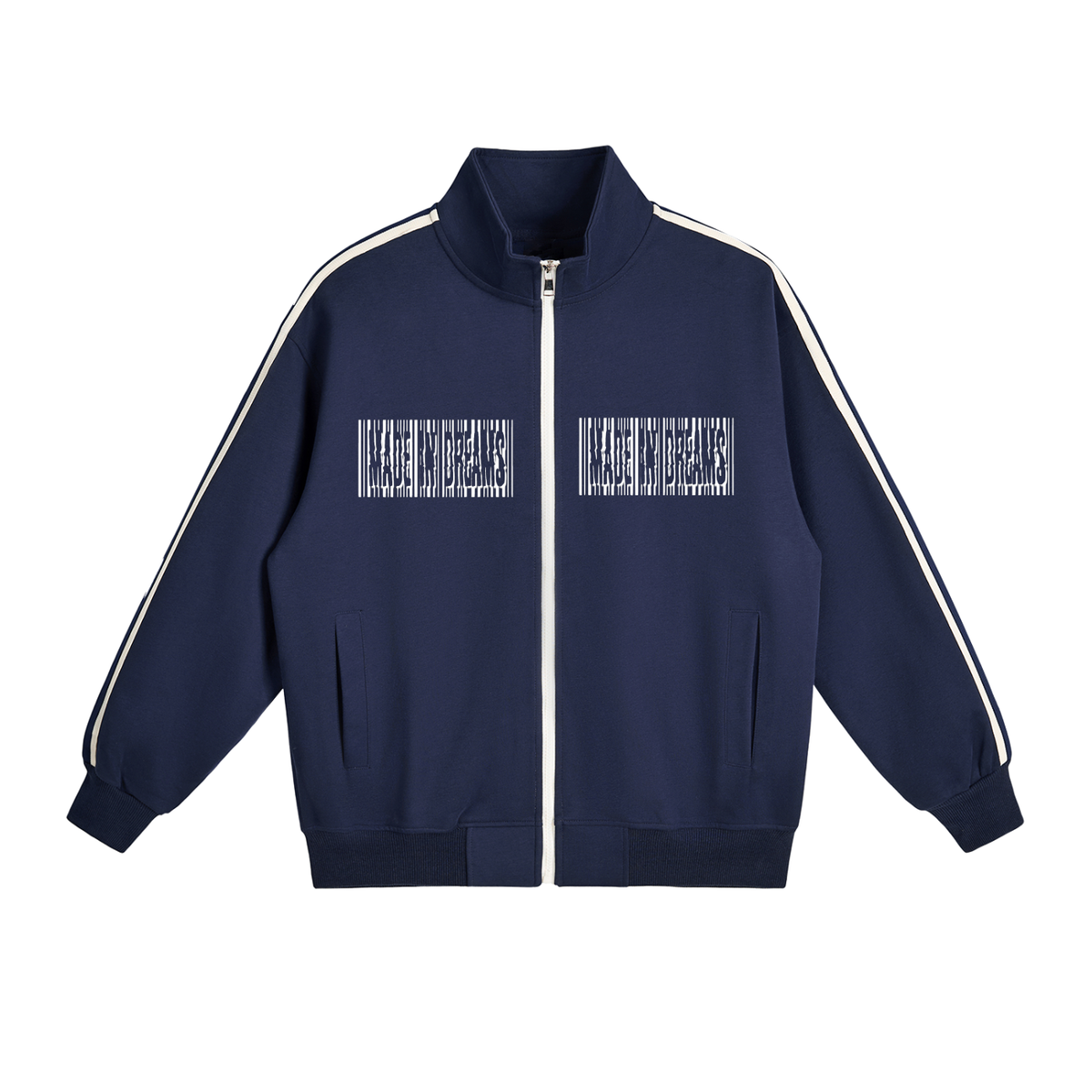 Satellite Track Jacket