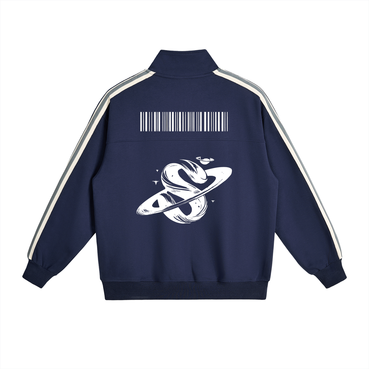 Satellite Track Jacket