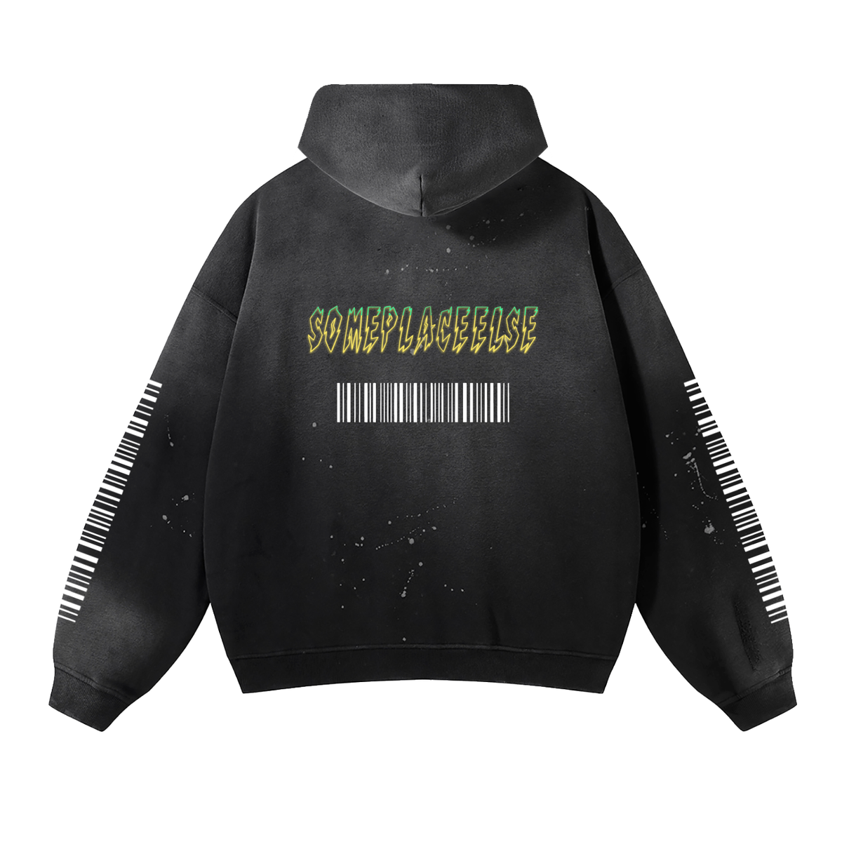 Night Flight Hoodie