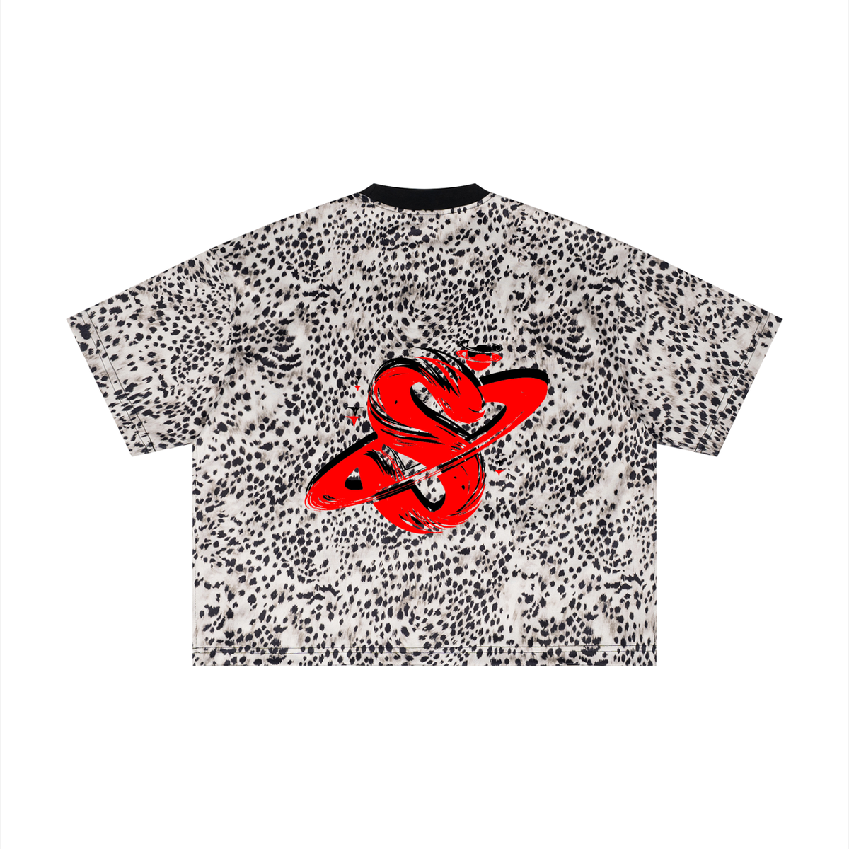 Unsupervised (Boxy T-Shirt)