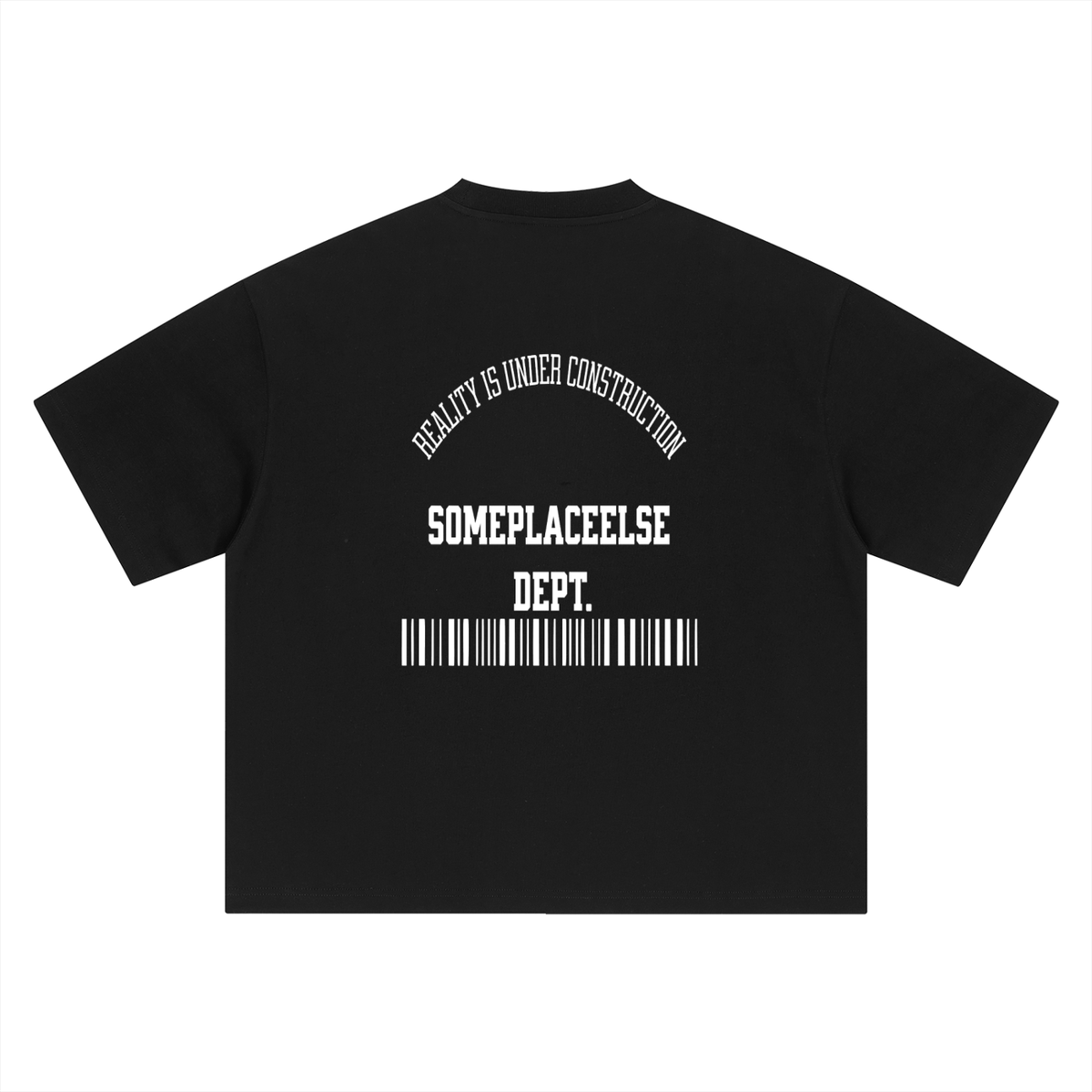 The Boarding Pass Tee
