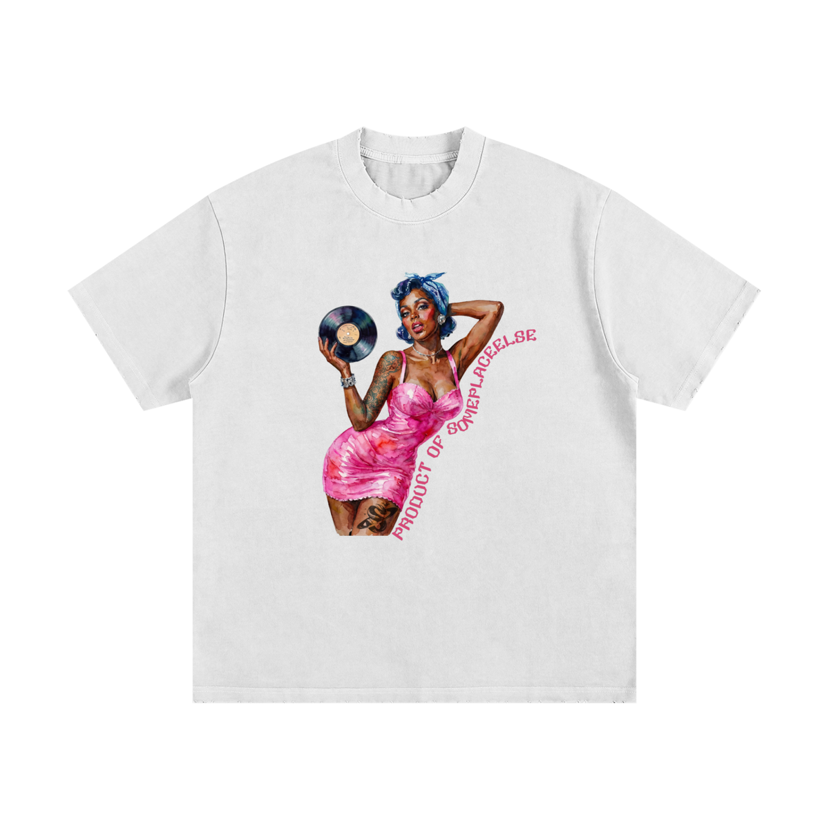The Soundtrack Tee